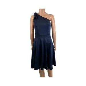 NWT Jasambac ladies size S, one shoulder, bow detail